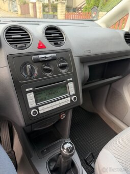 Volkswagen Caddy Life 1.9 TDI - 20