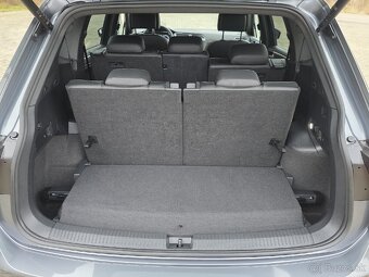 Volkswagen Tiguan Allspace Rline 2.0TDI 4Motion 7Miest Webas - 20