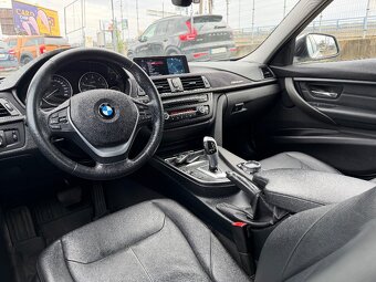 BMW Rad 3 Touring 320d xDrive A/T - 20