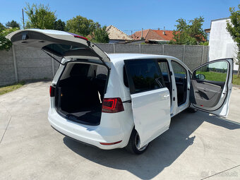 SEAT ALHAMBRA 4x4 110kW facelift... - 20