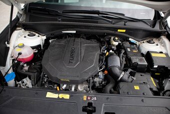 Hyundai Santa Fe 2.2 CRDi 4x4 - 20