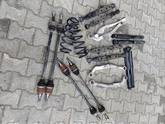 Diferenciál,rozvodovka aj. díly Nissan X-trail T30-T31-T32 - 20