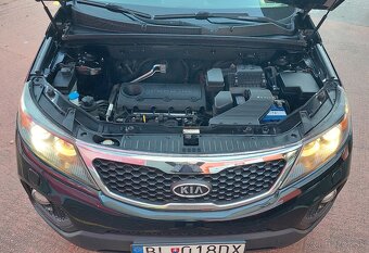 Kia Sorento 2.4 CVVT 128kW AT6 4WD - 20