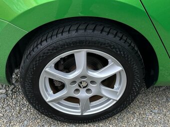 Škoda Fabia III 1.2TSI66kW Kombi Ambition r.v.2016 - 20