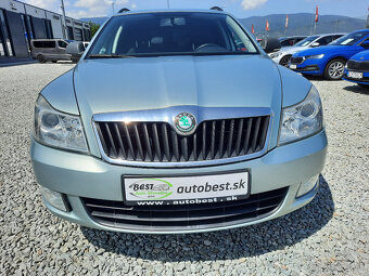Škoda Octavia Combi 1.6 Classic - 20