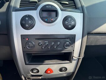 Renault Mégane Cabriolet 1.6i 16v CABRIO - 20