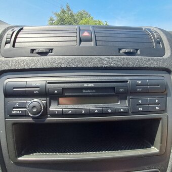 Octacia II 1,9 TDi 77KW 9/2009 - 20