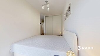 RentHub  | Zariadený 1,5 izbový byt | 35m² | SLNEČNICE - 20
