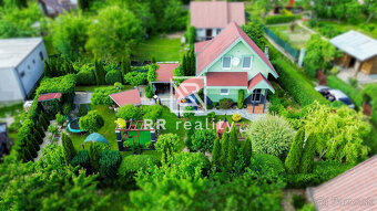 Chata Nováčany – kompletne zariadená a pripravená na relax - 20