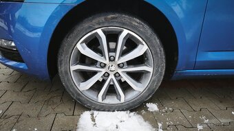 Škoda Octavia 3 combi 1.6TDI - 20