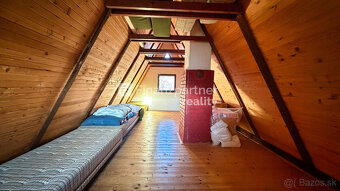 Vinohrady, ticho, výhľady - chata Podhorany, Nitra - 20