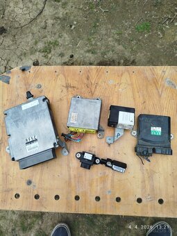 Predám diely na mazdu - 20