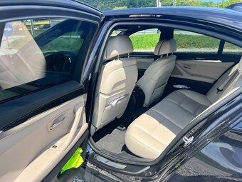 BMW Rad 5 550i xDrive - 20