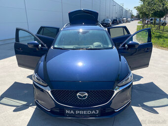 MAZDA 6 4x4 R.2020 TOP-VÝBAVA... - 20