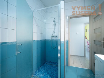 VYMEŇ SUSEDA – 4 IZB. RODINNÝ DOM S VEĽKÝM ZÁHRADNÝM DOMČEK - 20