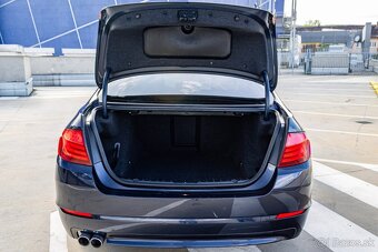 BMW Rad 5 520d A/T - 20