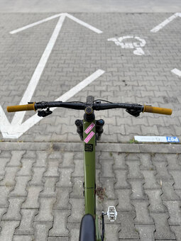 Cube Stereo One55 Veľkosť L - 20