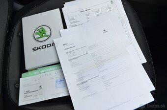ŠKODA KODIAQ 2.0 TDI DSG CLEVER WEBASTO KAMERA CANTON odpoče - 20
