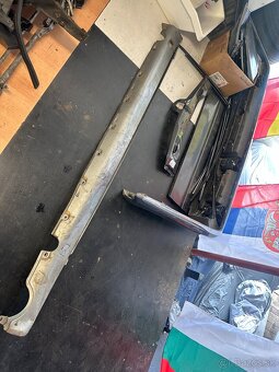 Predám na Mercedes W140 diely - 20