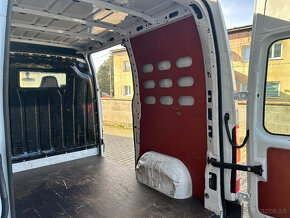 Renault Master 2.3 dCi 110 L1H2, odpočet DPH - 20