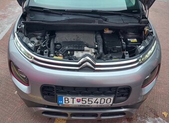 Citroën C3 Aircross PureTech 81kW M6 Shine - 20