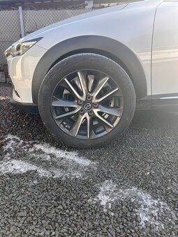 Mazda CX-3, benzín, AT, AWD, Revolution - 20