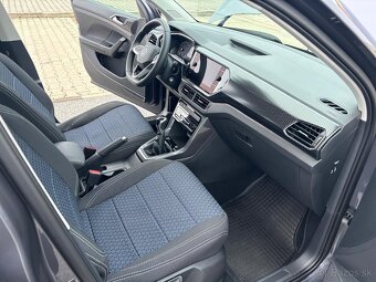 Volkswagen T-Cross 1.0 TSI 110k Style - 20