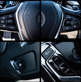 BMW Rad 5 540d xDrive A/T G30 - 20