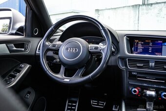 Audi SQ5 3.0 BiTDi Quattro Tiptronic - 20