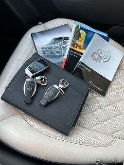 Mercedes-Benz GL350 CDI AMG Line - 20