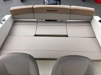 QUICKSILVER Activ 555 CABIN + MERCURY F 115 EFI ELPT záruka - 20