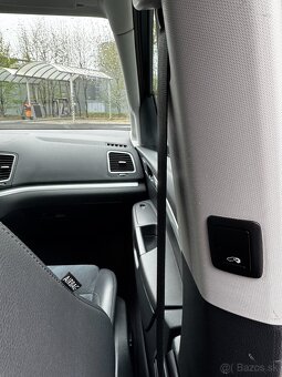 Volkswagen Sharan 2.0 TDI 125kw/170PS DSG Highline Bussines - 20