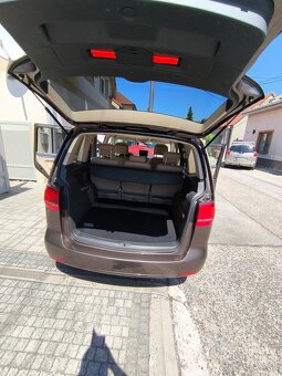 Touran 1.6 TDI Comfortline, 77 kW, A7, 5d - 20