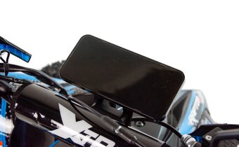ŠTVORKOLKA XTR 125ccm AUTOMAT - NOVĚ+ZÁRUKA - 20