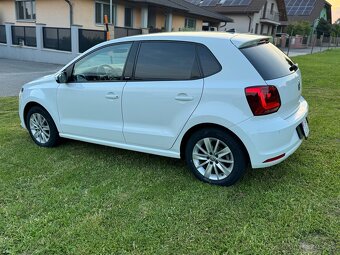VW Polo 1.2 TSI 81KW,Benzín,DSG Automat - 20