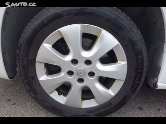 Opel Combo 1,5CDTi ČR 2xŠOUPAČKY  tažné z. 1maj. - 20