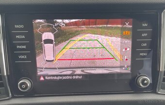 Škoda Kodiaq Style, 2.0 TDI, 110kW, DSG, 11/2020 - 20