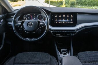 Škoda Octavia Combi 2.0 TDI SCR Style DSG odpočet DPH - 20