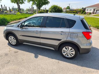 Suzuki SX4 S-Cross  1.6 benzin 4x4 Elegance M5 - 20