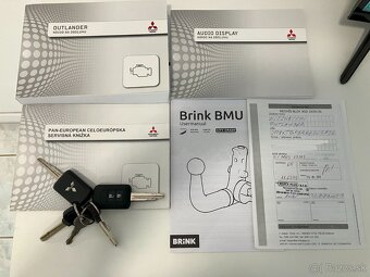 Mitsubishi Outlander 2.0 MIVEC 110 kW Intense 4WD CVT - 20