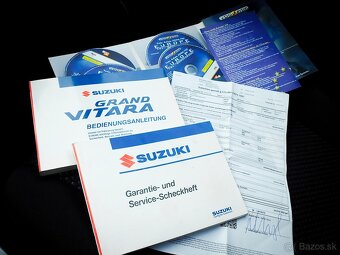 SUZUKI GRAND VITARA 1.9DDiS 4x4 149tis km, STK, ŠPZ - 20
