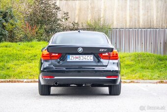 BMW Rad 3 320d xDRIVE GT - 20