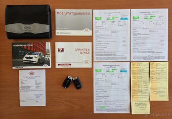 Kia Venga 1.4 16V 66KW/90 koní R.V.08/2018 - 20