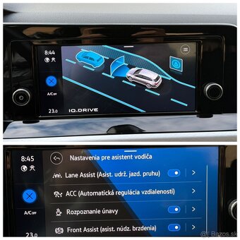 VOLKSWAGEN GOLF VARIANT 2.0 TDI EVO LIFE M6 - 20