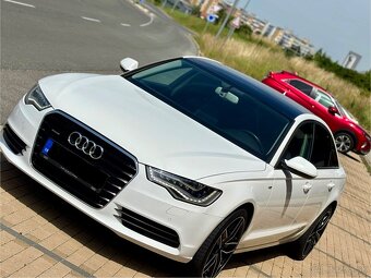Audi A6 3.0 TDI BiT DPF quattro Prestige tiptronic - 20