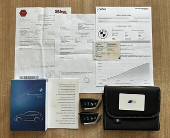 BMW X3 xDrive 20d M-Paket Individual, 2023, ČR - 20
