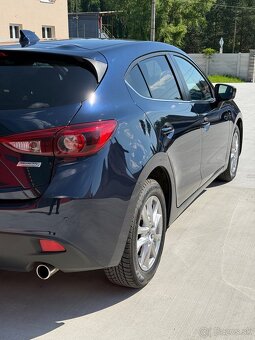 Mazda 3 2.2 Skyactiv -D150 Revolution (169 000km) - 20