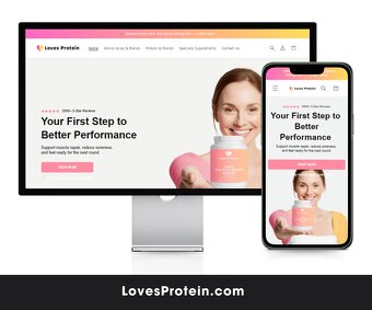 HOTOVÉ ESHOPY NA PREDAJ | EMPIRE HUB - 20