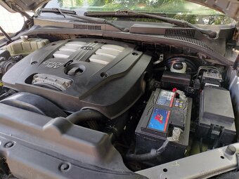 Kia Sorento 2.5 CRDi 103kw M/5 Rok 2005 4x4 Redukcia - 20