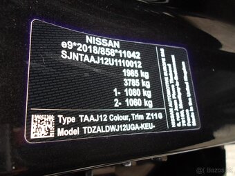 Nissan Qashqai 1.3 DIG-T 158 Mild Hybrid automat,F1,360°kame - 20